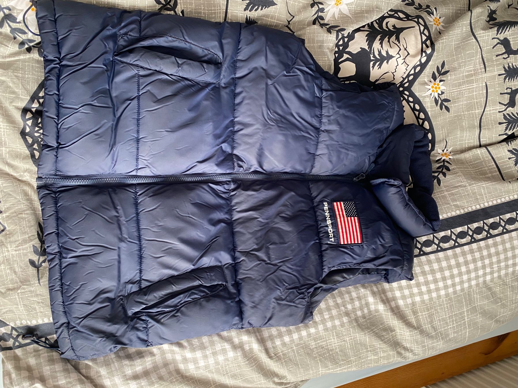 Gilets & Westen: Blouson sans manche – Gebraucht aus Auboranges von Italik04