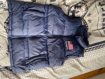 Blouson sans manche