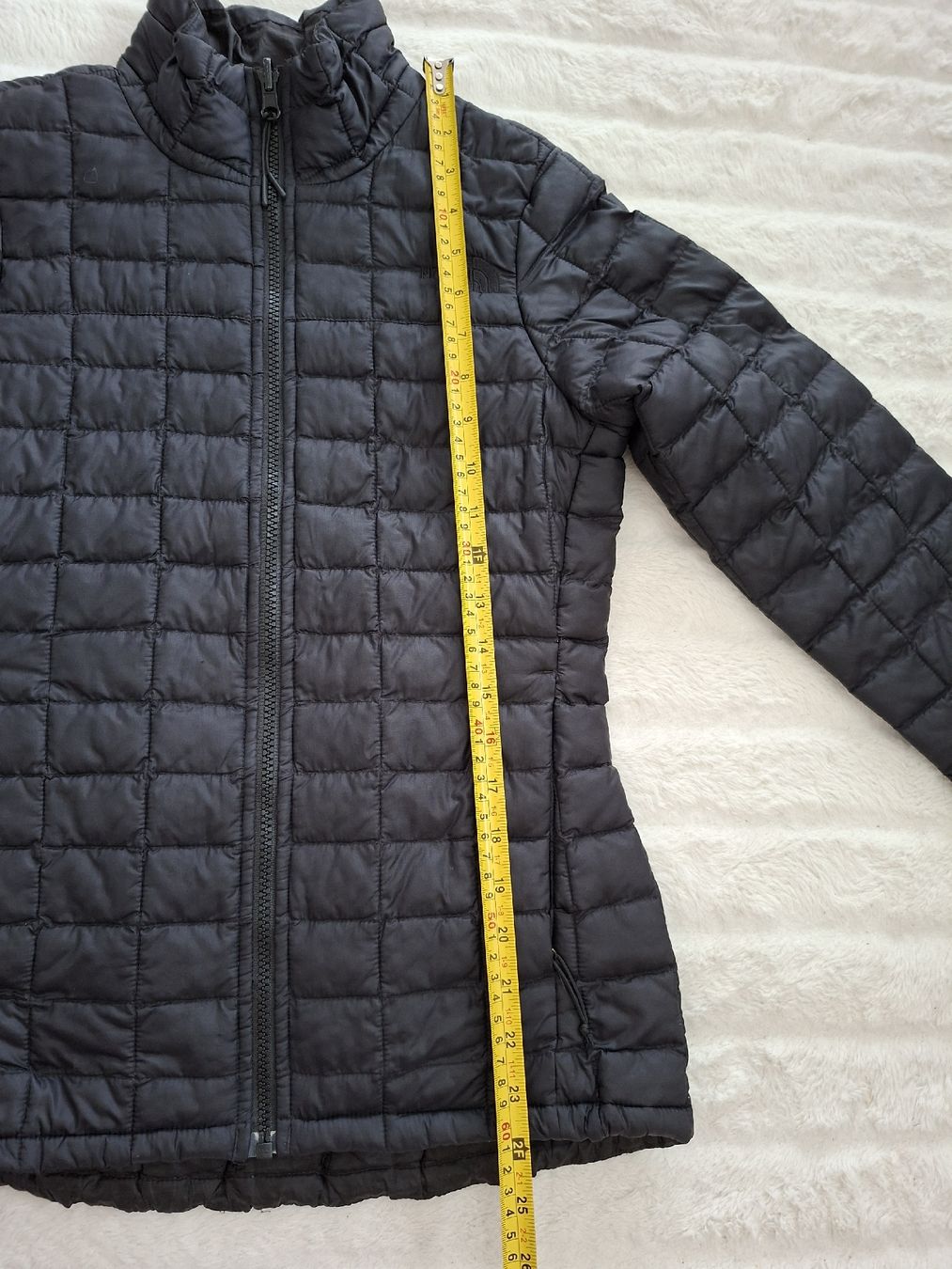 North Face Giacche: Veste The North Face Thermoball noire - – Usato da Renens VD venduto da ser_j2fn 3