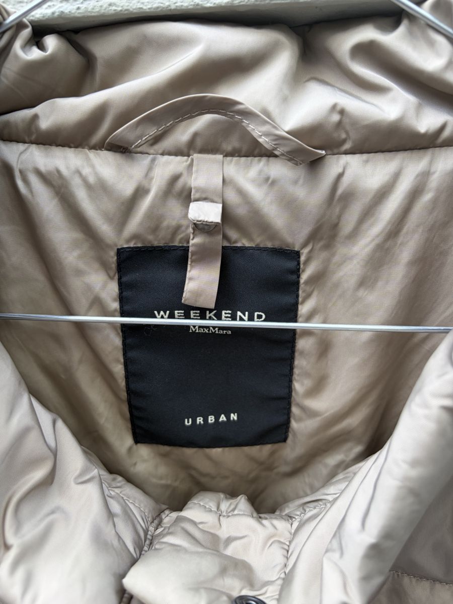 Max Mara Vestes: Steppjacke WEEKEND Max Mara, Gr. 38 – D'occasion à Zürich par Niviki 3