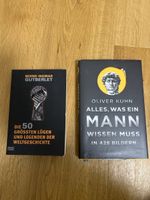 Zwei Bücher über Wissen