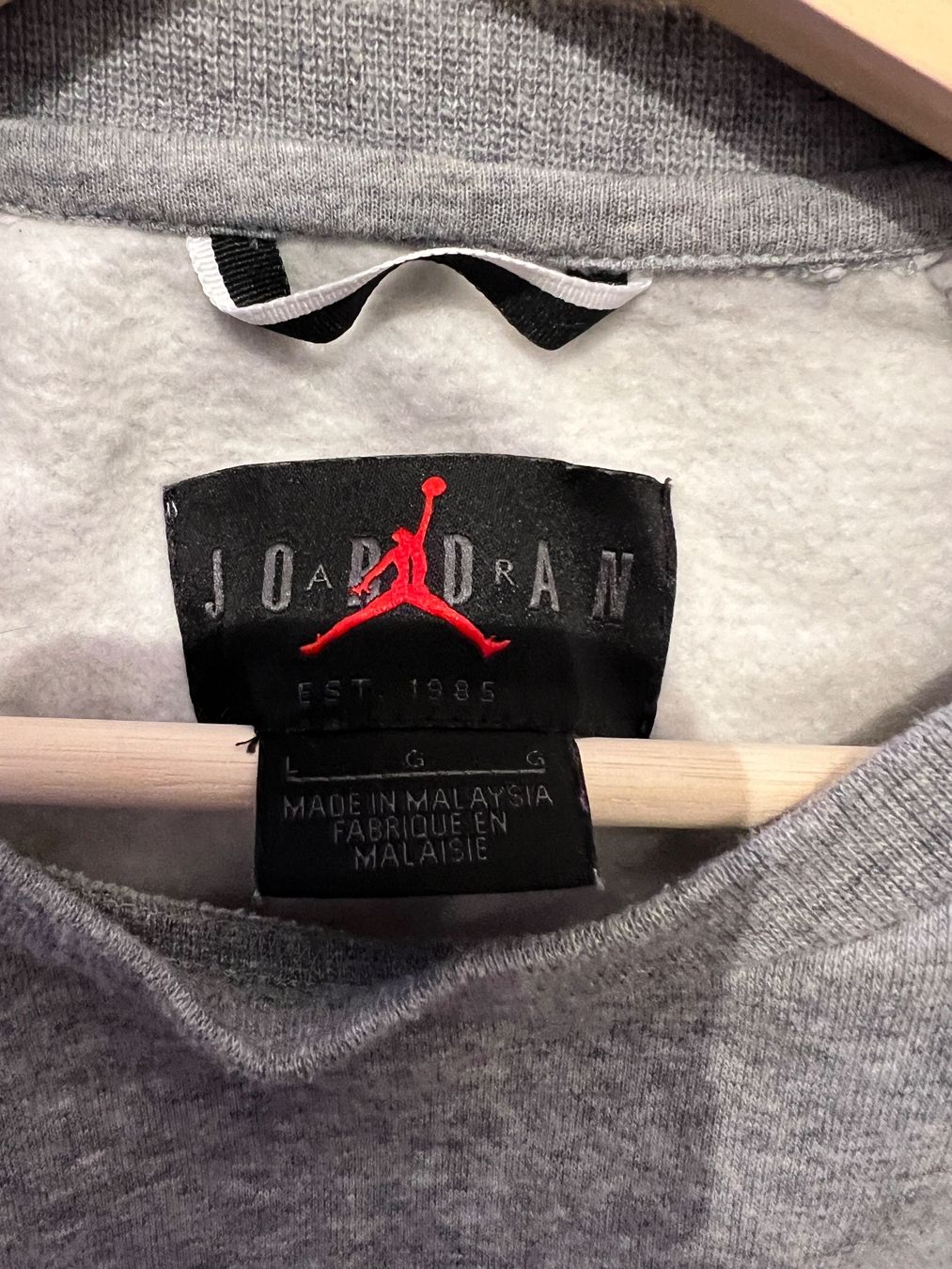 Pullover & Sweatshirts: Jordan Seoul Pullover – Gebraucht aus Luchsingen von Hans-Maulwurf 2