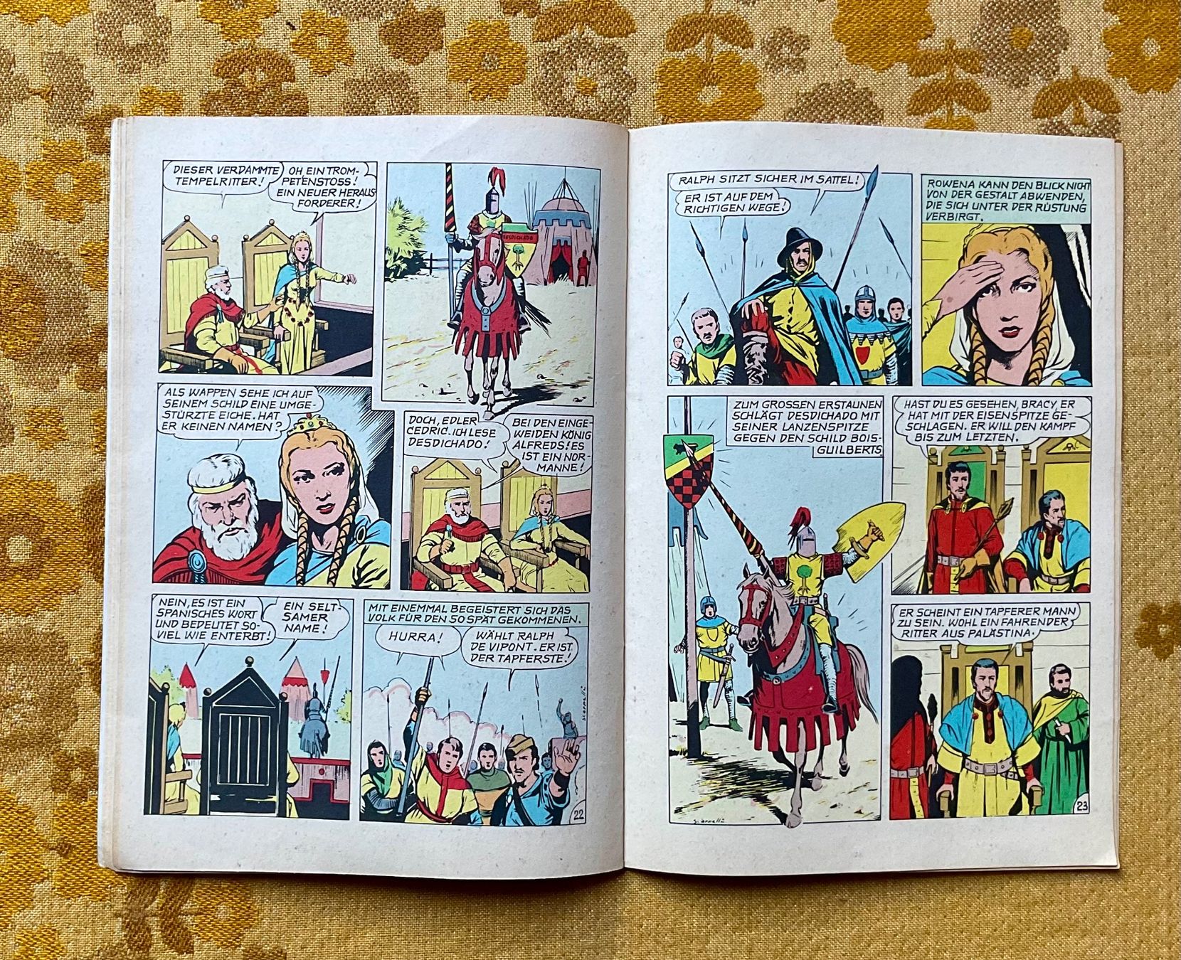 Fumetti: Z Orginal Bild Abenteuer Heft Nr 42 – Usato da Endingen venduto da nathan05 6