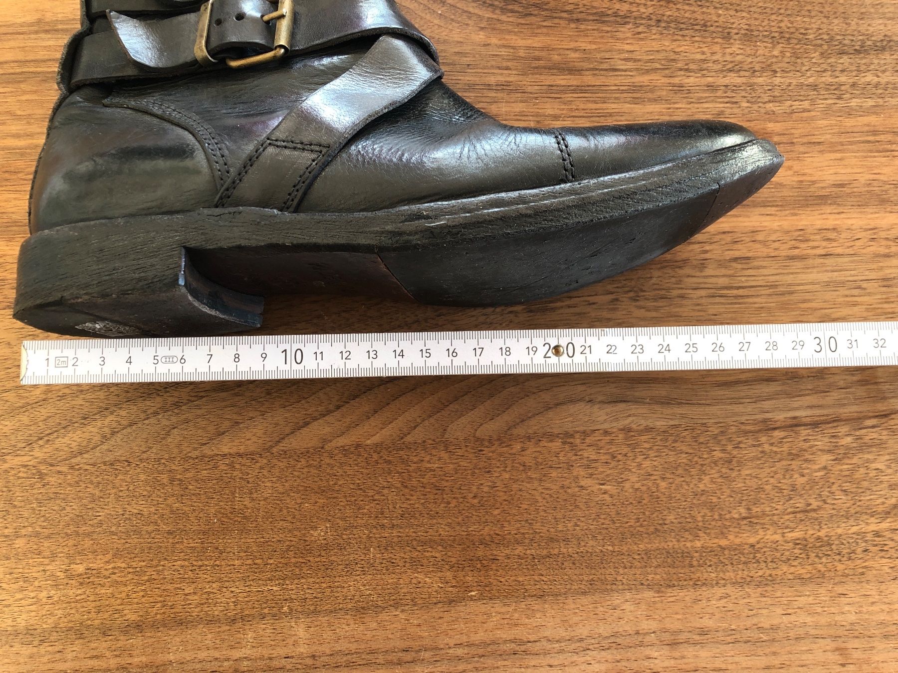 Moma Scarpe da donna: Schwarze Schuhe Moma MoMa  Grösse 38.5 – Usato da Zollikofen venduto da lorik007 8
