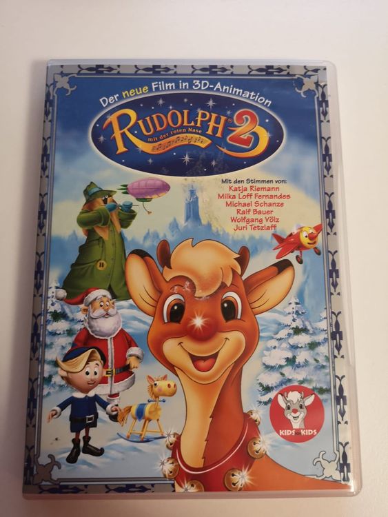 Rudolph Mit Der Roten Nase Bilder 2025 Kathy Roseann