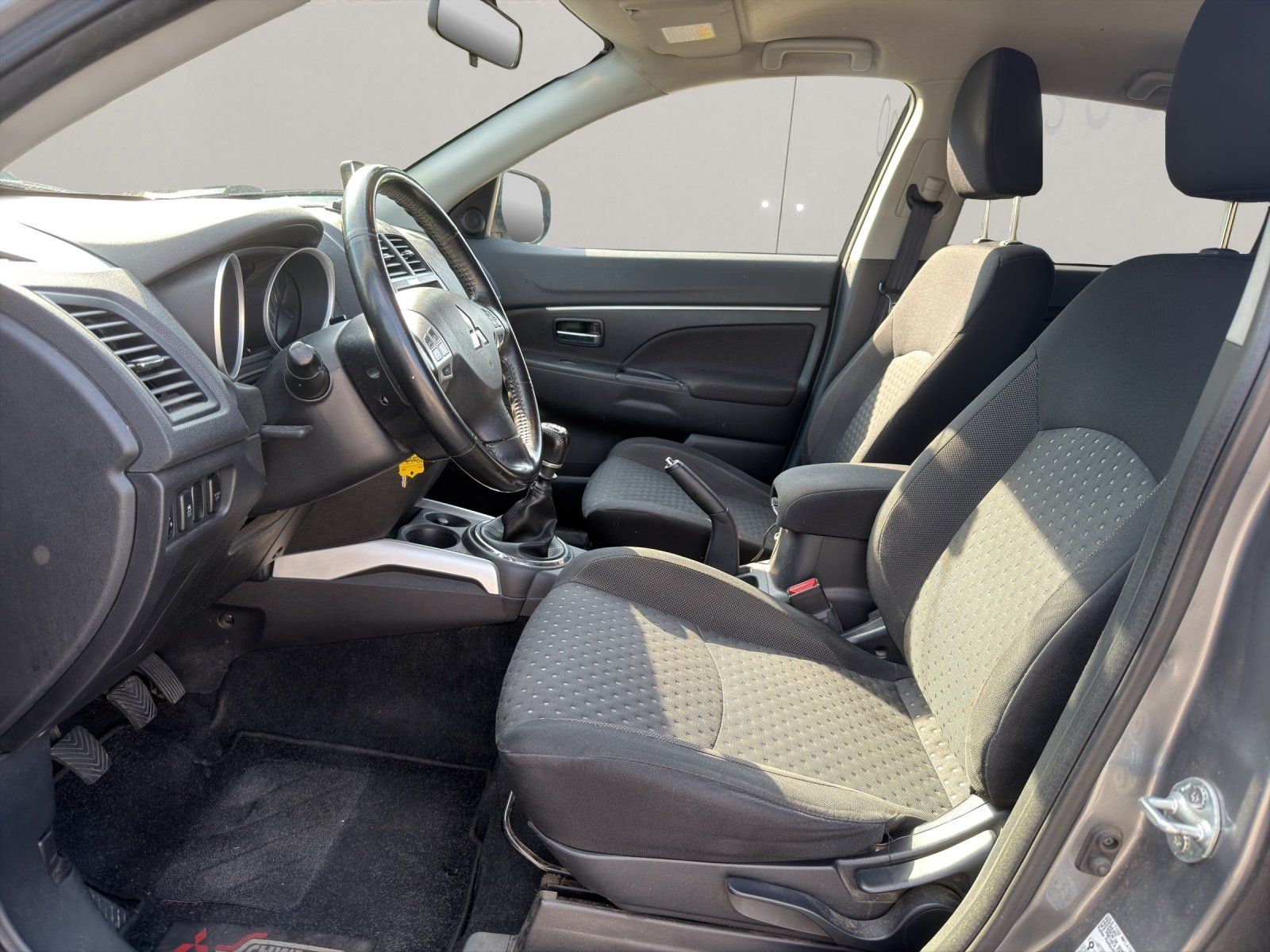 Mitsubishi Autos: Mitsubishi ASX – Gebraucht aus Luzern von GGL-Luzern 3