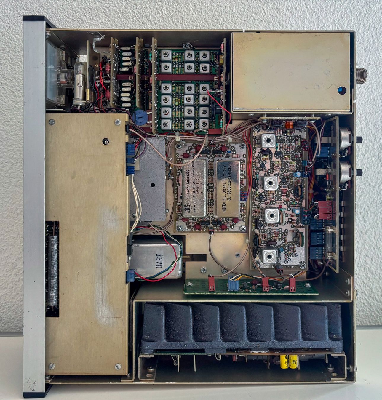 Technique de radiocom: Drake TR5 – D'occasion à Zürich par J2O 3