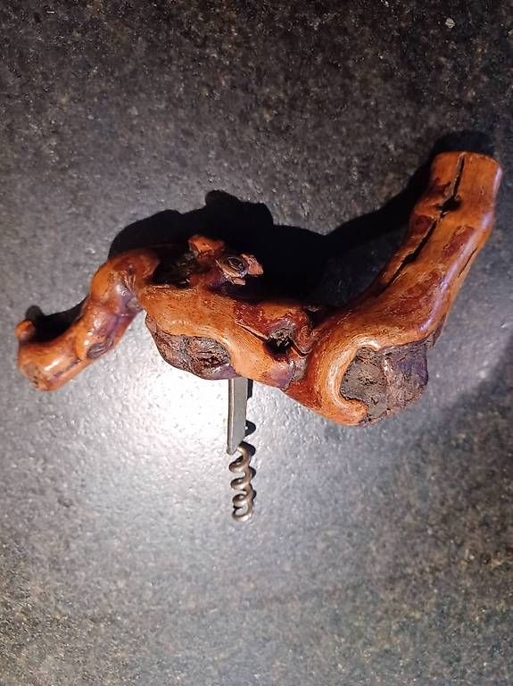 Apribottiglie & Tappi per chiusura: Tire bouchon – Usato da Soyhières venduto da 5jm_5czl