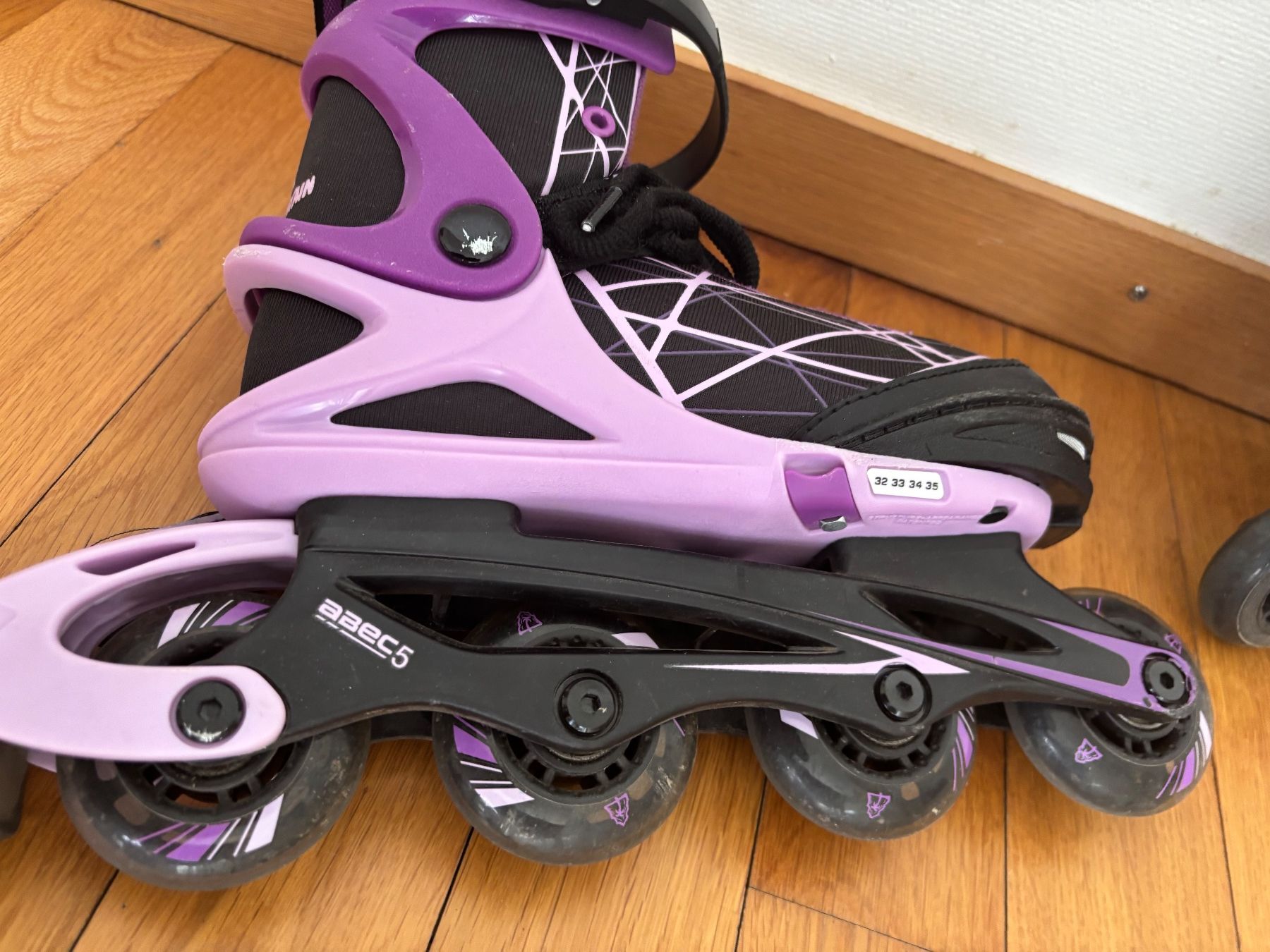 Inline-Skating & Rollschuhe: Inlineskates Beach Mountain – Gebraucht aus Zürich von Kreis09 2