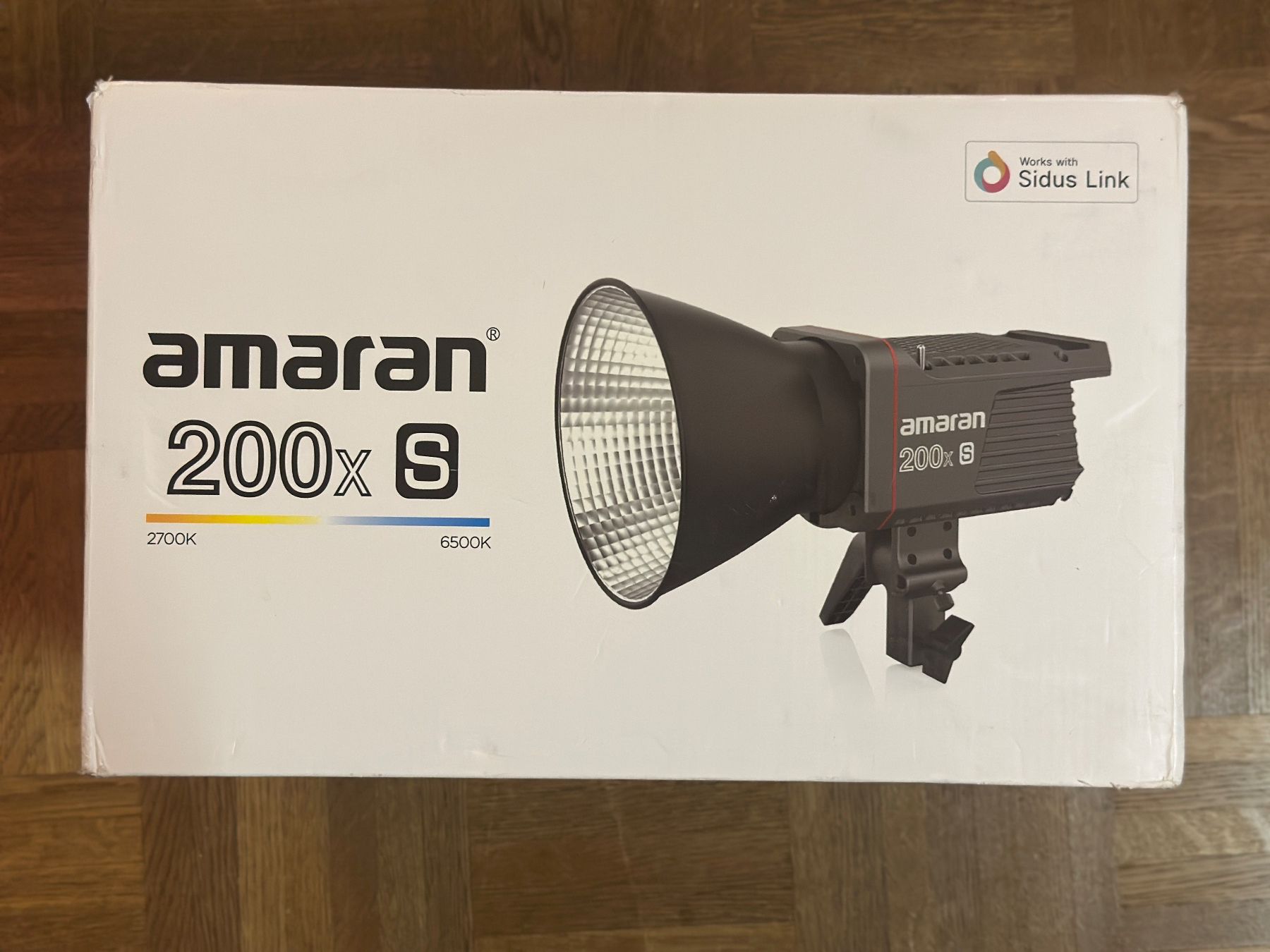 Aputure Lampes: Amaran 200x S (Aputure) – D'occasion à Zürich par cla_sgm7 1