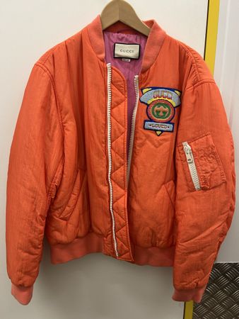 Bomberjacke Gucci