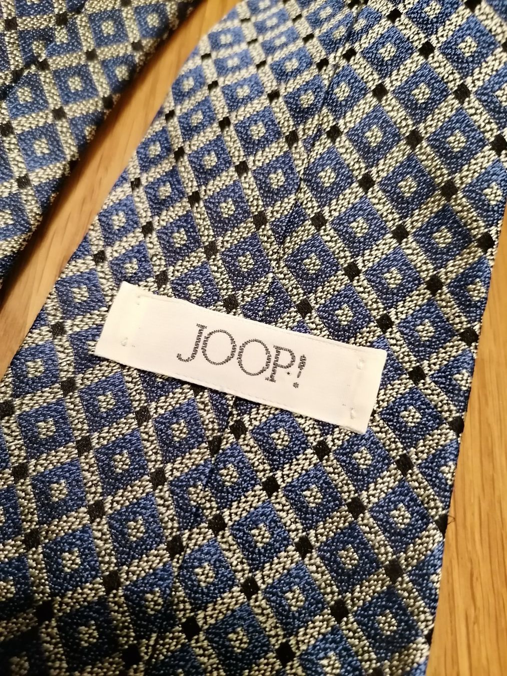 Joop Cravatte: Joop Krawatte 100 % Seide - Nr. 255 – Usato da Basel venduto da vintagecollector 2