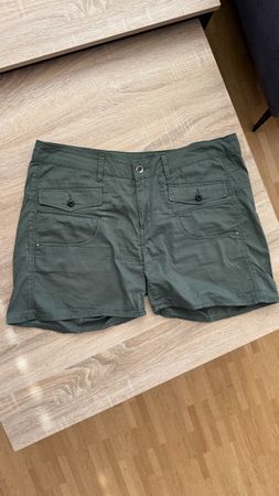 G-Star RAW Army Radar Shorts, Size 31, Olive Green 🫒