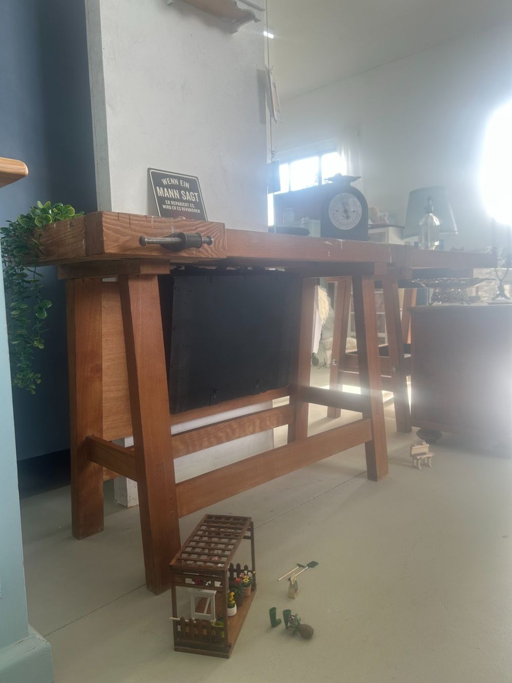 Kommoden: Hobelbank Sideboard Badmöbel Schriinerstochter restauriert – Gebraucht aus Dottikon von beni1204 7
