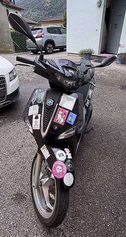 Scooters: Vendo Piaggio Liberty  – D'occasion à Bironico par ami_nl6s