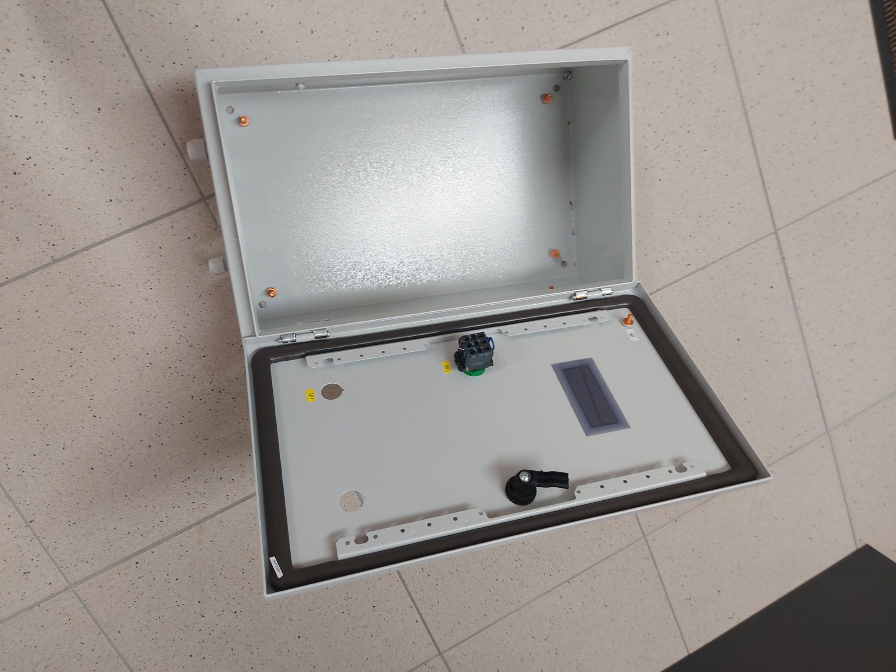 Componenti elettronici: Schaltschrank – Nuovo (secondo la descrizione) da Deitingen venduto da Kawasaki62 3