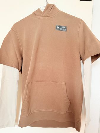 Kapuzenpullover für Jungen - Abercrombie Kids
