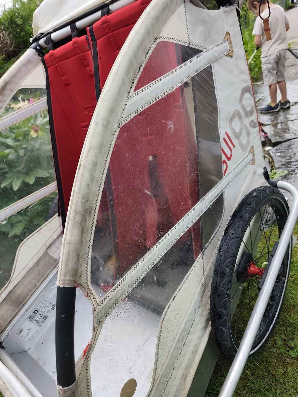 Leggero Rimorchi: Leggero vento SUI 89 – Usato da Aarberg venduto da MaloneyD 4