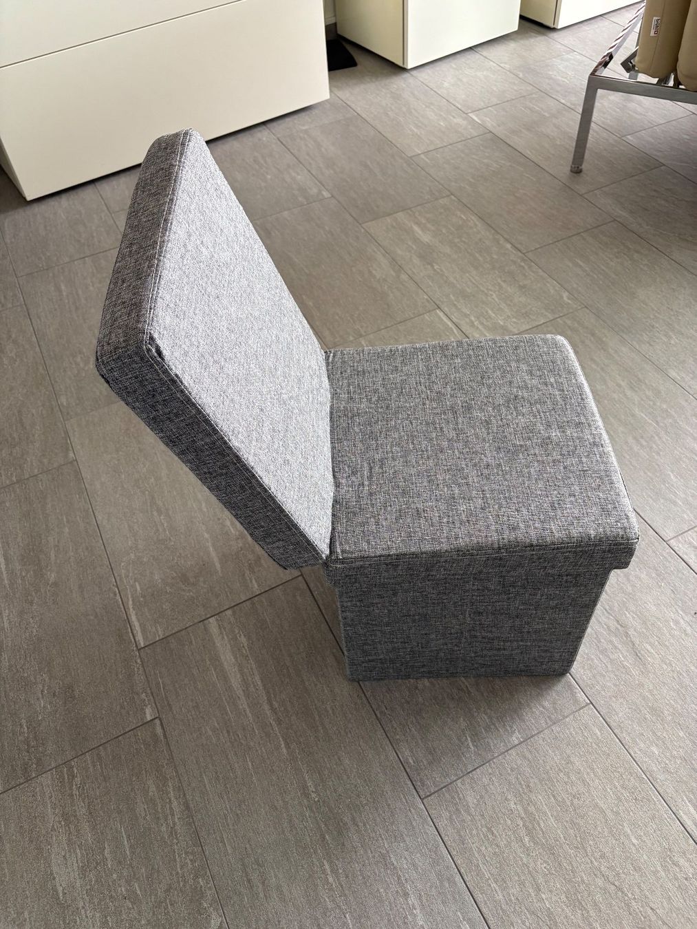 Hocker: Hocker, klappbar – Gebraucht aus Wetzikon ZH von XERA02