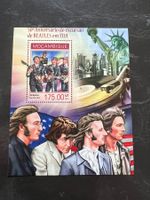 2014  The Beatles Mosambik Sonderblock **  (A51)