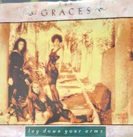 Vinyl-Single The Graces - Lay Down Your Arms