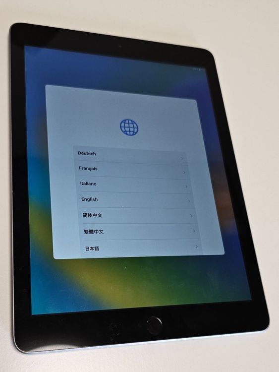 IPad Air 5e génération 64 Go WiFi – Touch ID HS - Tablettes & Liseuses