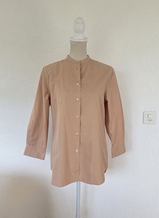 Tolle neuwertige Hemd-Bluse von "ASPESI" Gr. 40 (It 44)