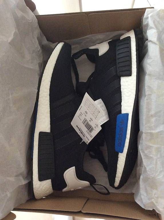 Adidas Chaussures hommes: Baskets Adidas NMD – Neuf avec emballage d'origine à Bouveret par seb_rjx8