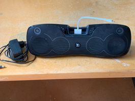 Lautsprecher für iPod und iPhone, Logitech S715i