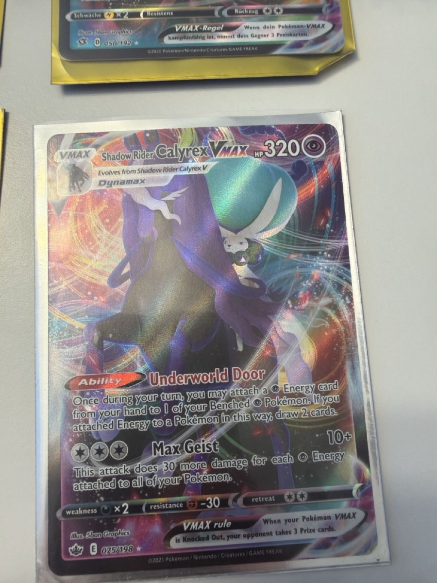 Cartoline: Pokemon Karten – Nuovo (secondo la descrizione) da Wilen b. Wollerau venduto da mlienert 5