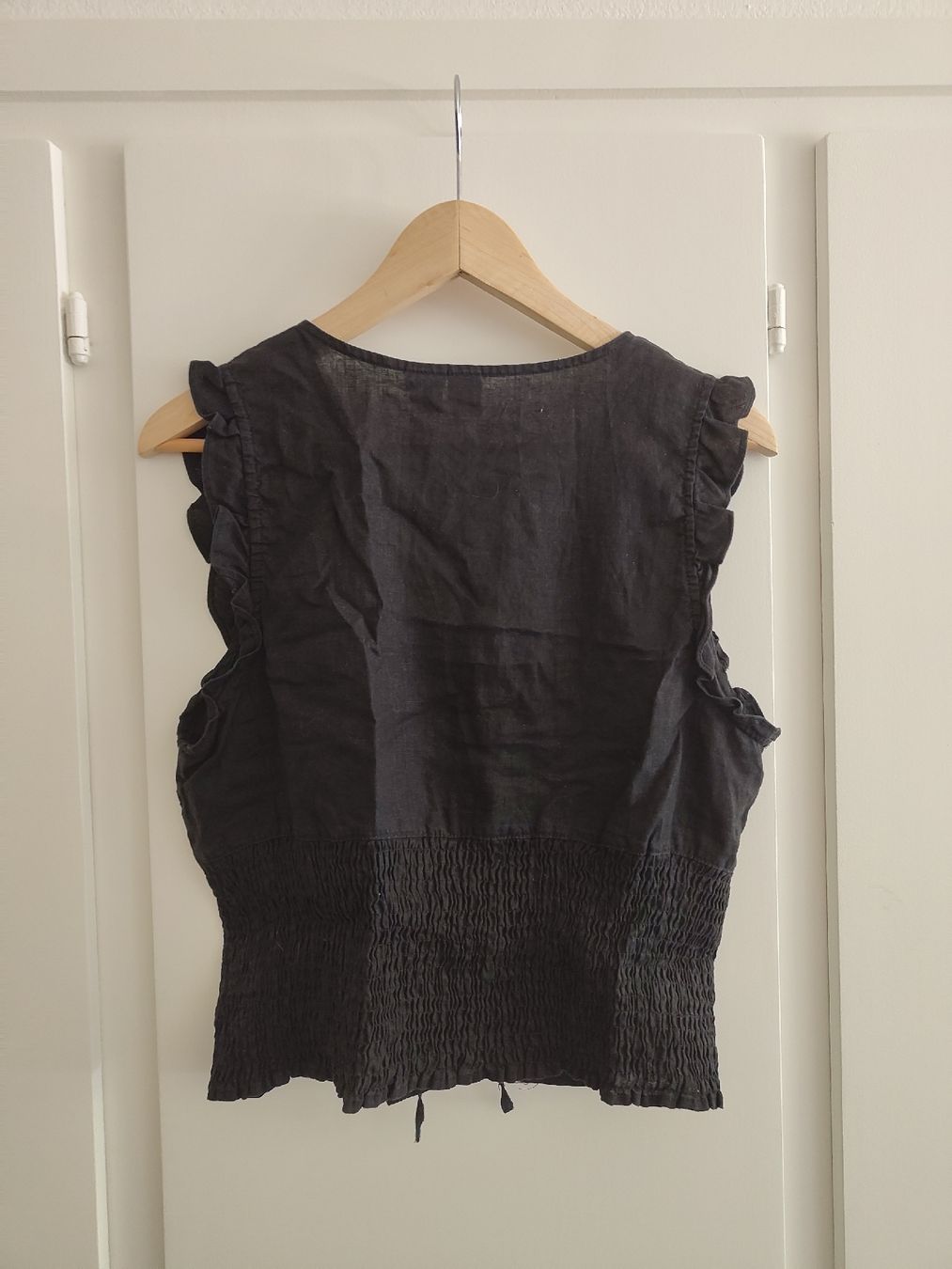 Joie Camicette: Linen top – Nuovo (secondo la descrizione) da Biel/Bienne venduto da lhcr 1