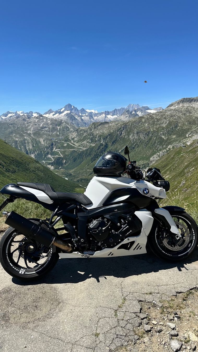 BMW Strasse: BMW K1200R – Gebraucht aus Ostermundigen von S.A.V. 6