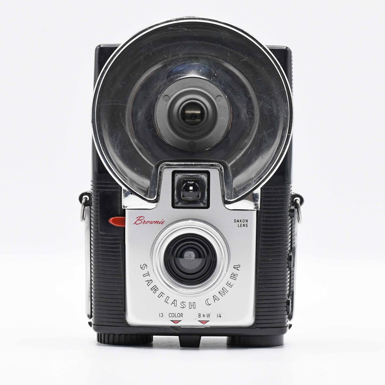 Fotocamera: Brownie StarFlash Camera – Usato da Bellinzona venduto da CarpiFotoSA 5