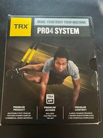 TRX Schlingentrainer Pro 4