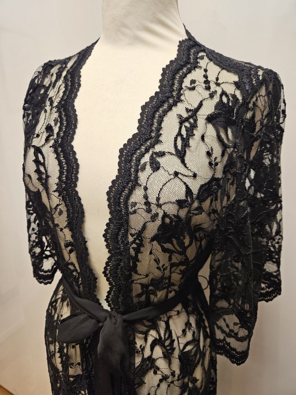 Kimono: Vintage Boho Hippie Kimono – Usato da Zürich venduto da ColdCoffee 2