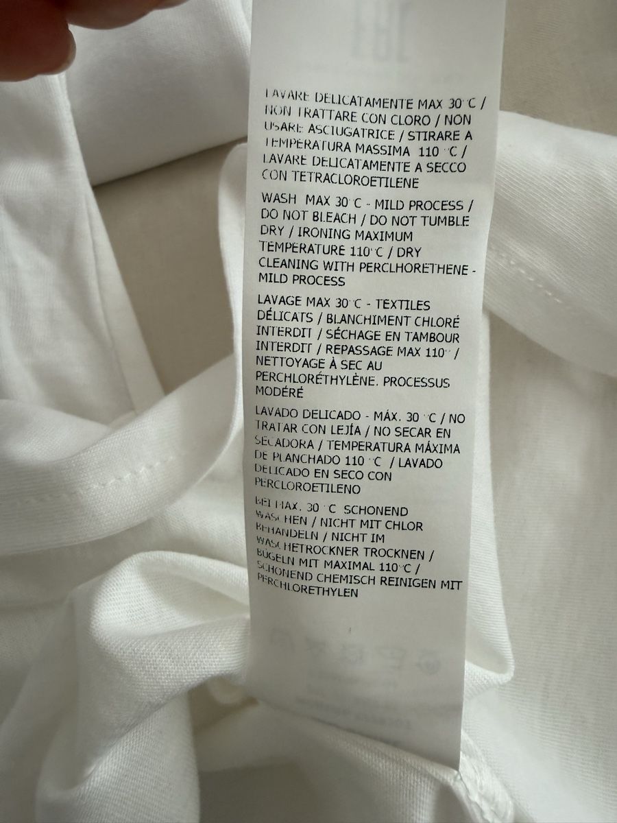 T-shirt: Shirt weiss Imperial Gr. S   – Nuovo e nell'imballaggio originale da Stansstad venduto da InStyle8 5