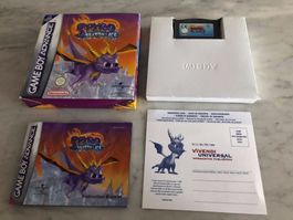 SPYRO SEASON OF ICE