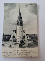 Ansichtskarte Bern Paulus Kirche 5 Nov 1906 RN