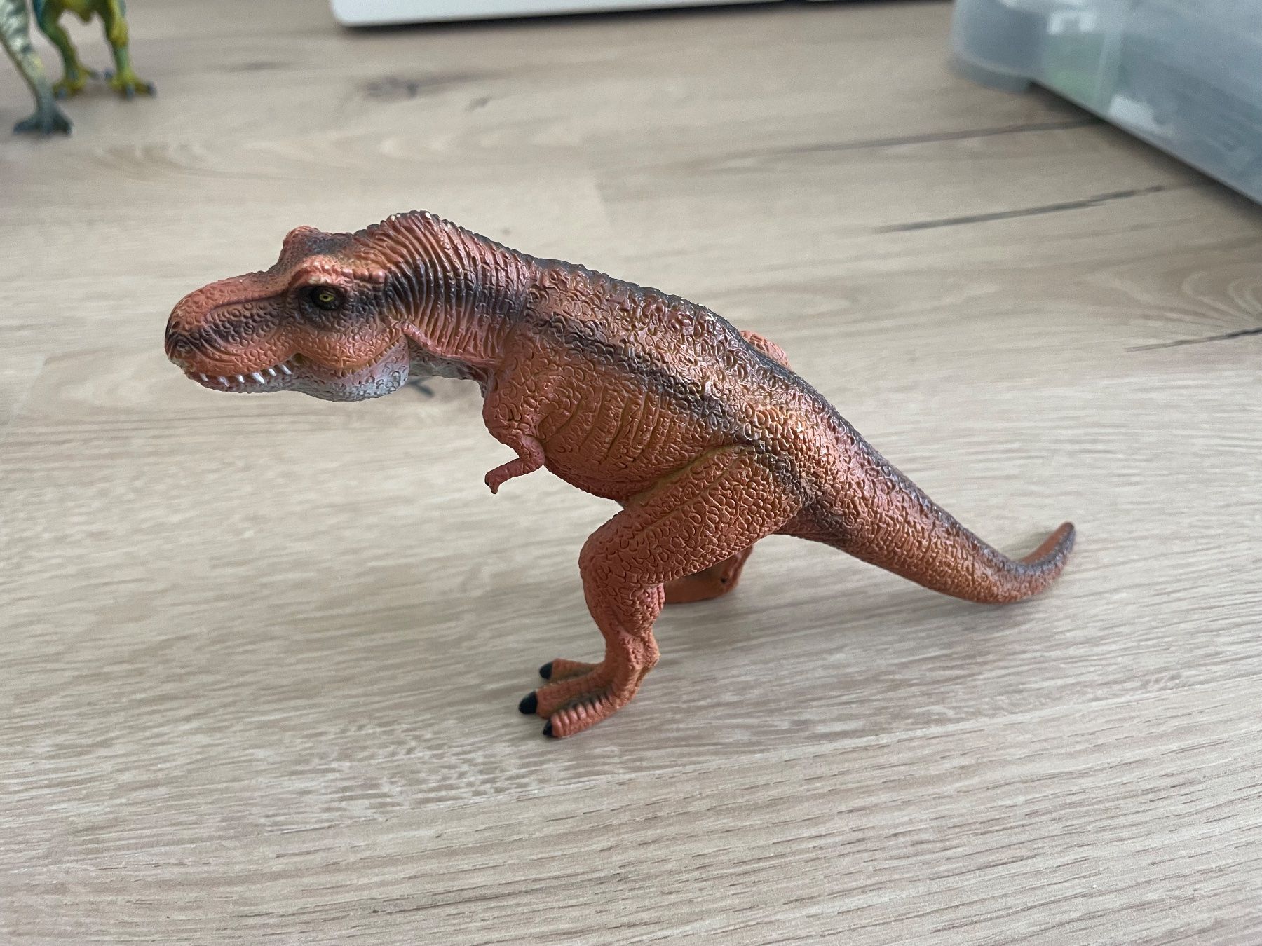 Schleich Statuette: 9 St Schleich Figuren Dinosaurier Fleischfresser – Usato da Menziken venduto da mti_7vqf 8