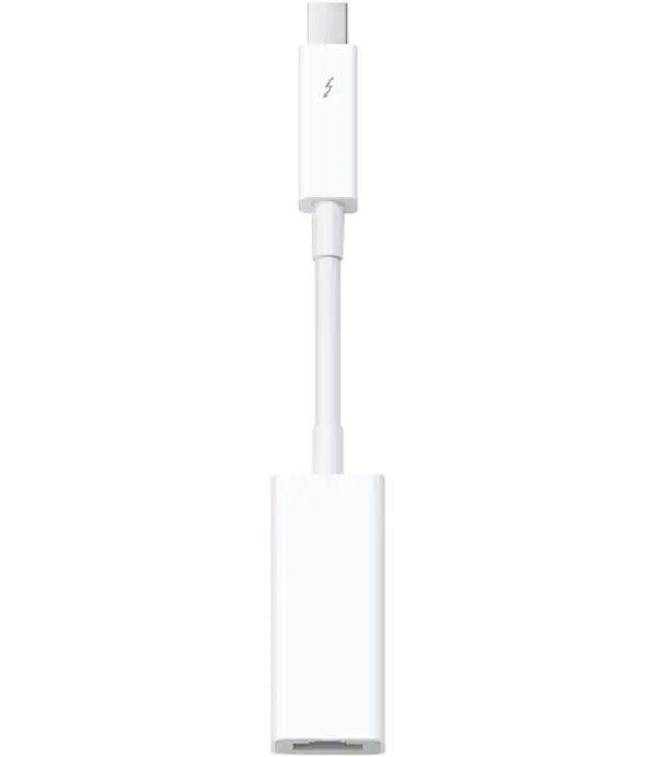 Apple Thunderbolt zu LAN / Ethernet Adapter (Gebraucht) in Zürich für ...