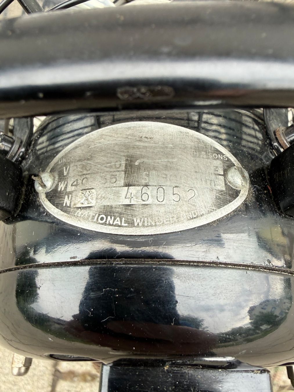 Ventilatori: Ventilator Cinni Vintage, DEFEKT!! – Difettoso da Elgg venduto da dan_f8gv 2