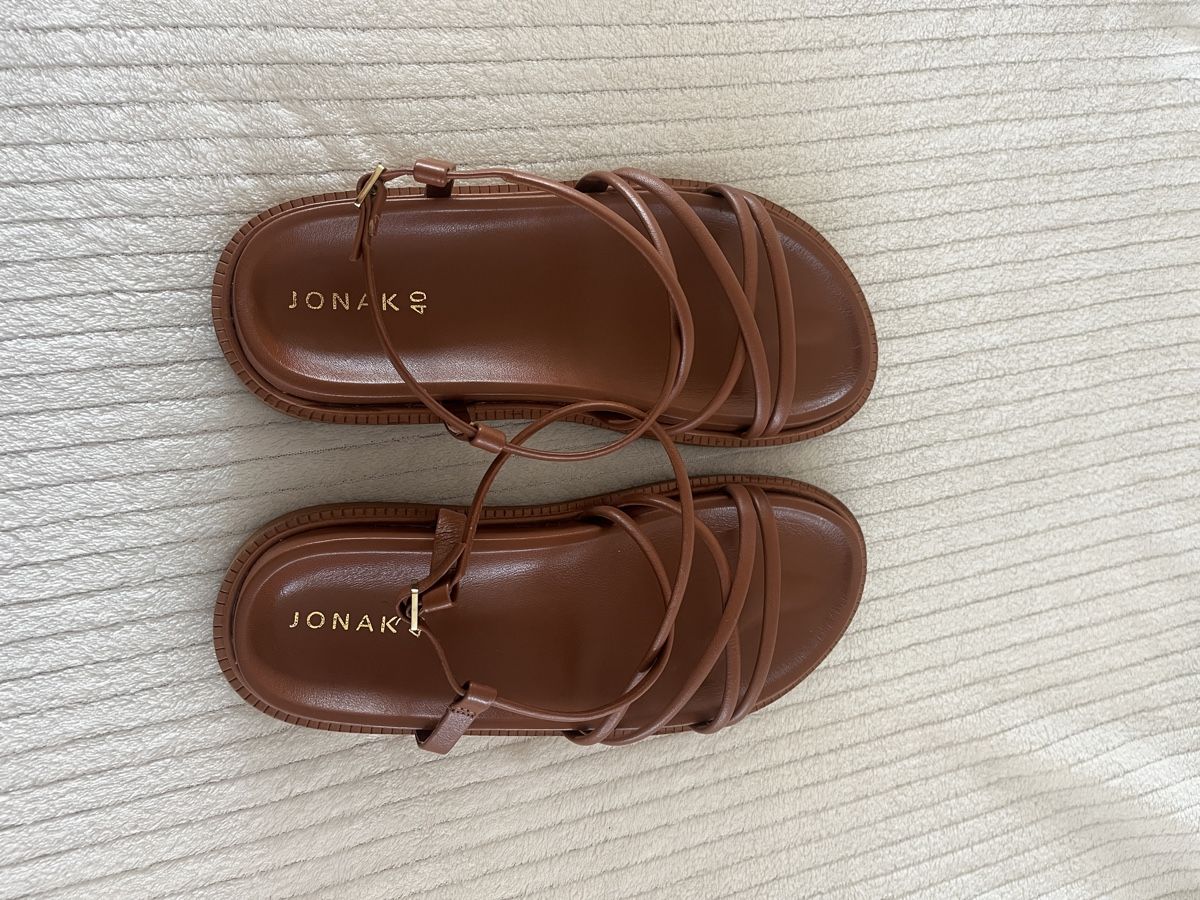 Jonak Chaussures femmes: Sandales JONAK Neuves 40 – Neuf (Voir description) à Lavigny par Pilauer 4