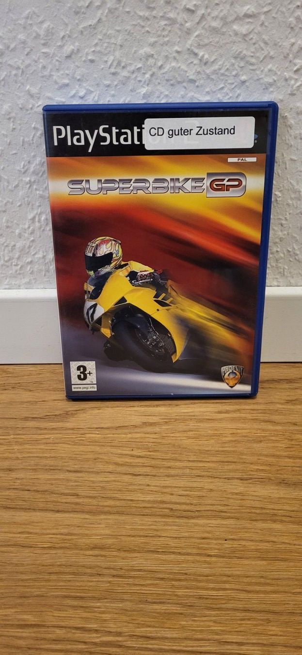 Sony Giochi: PS2 - Superbike GP – Usato da Münsingen venduto da Heroism2010