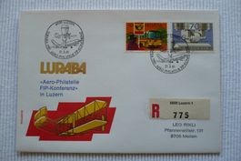 1981 LURABA / FIP-Konferenz, Luzern