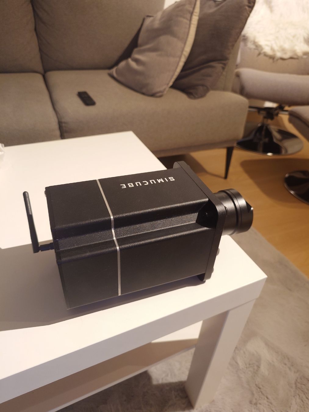 Giochi: Simucube 2 Pro inkl. OVP – Usato da Solothurn venduto da Pargona