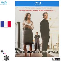 Notre univers impitoyable (2008) - Blu-ray