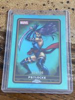 Marvel Deadpool Psylocke Topps Chrome 24/199
