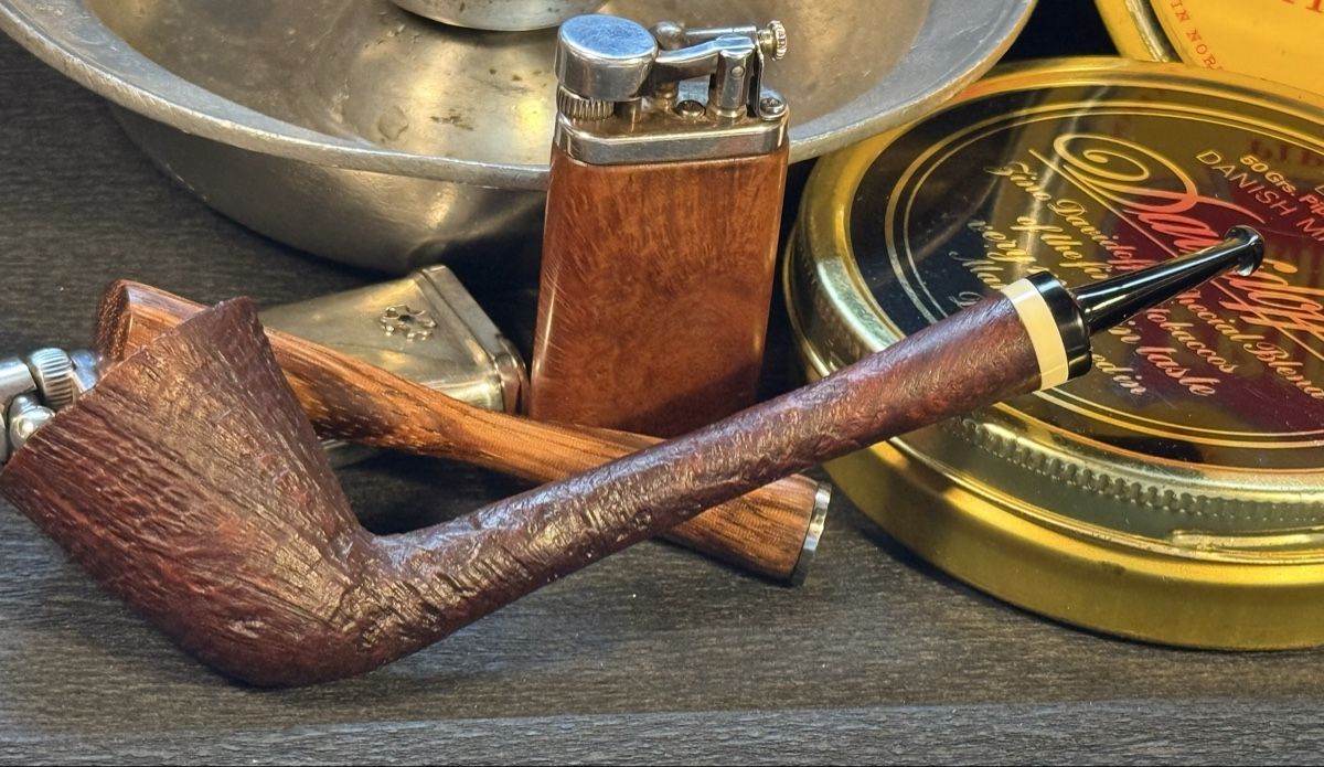 Pipe & Accessori: Freehand-Pfeife Dublin – Usato da Grabs venduto da jups10