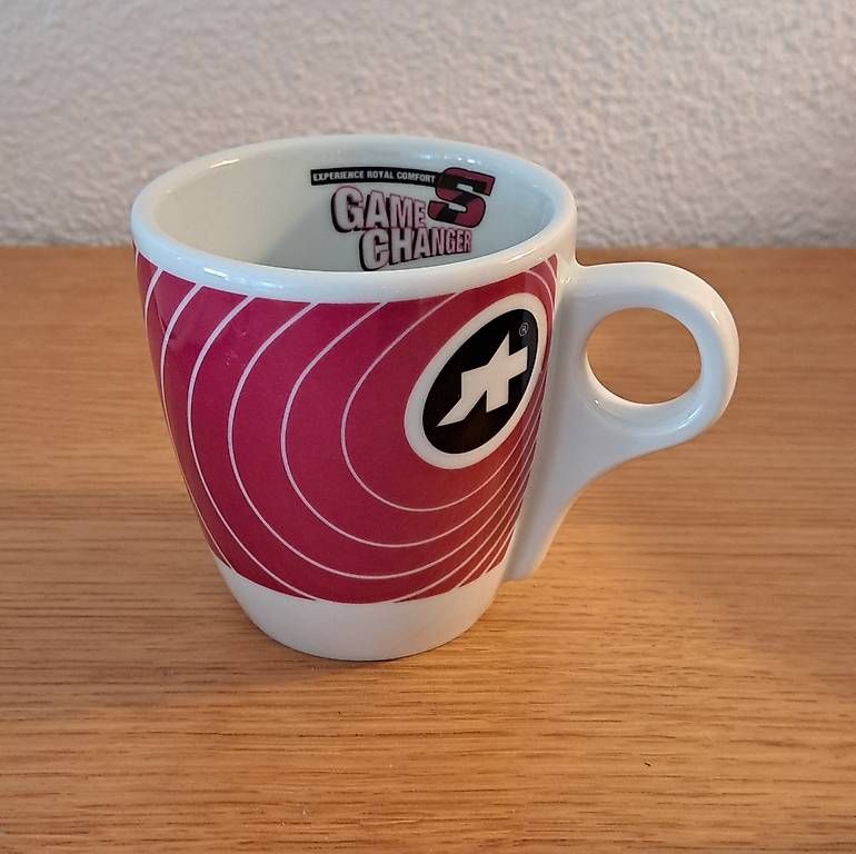 Tassen: Tasse Assos – Gebraucht aus Dottikon von Flecki8800