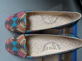 Fabi Ballerinas Gr. 38,5 neu